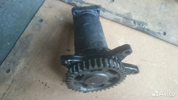 Привод вискомуфты (D2066) MAN TGA/TGX