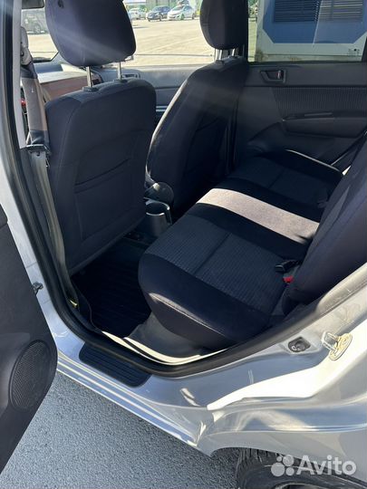Hyundai Getz, 2010