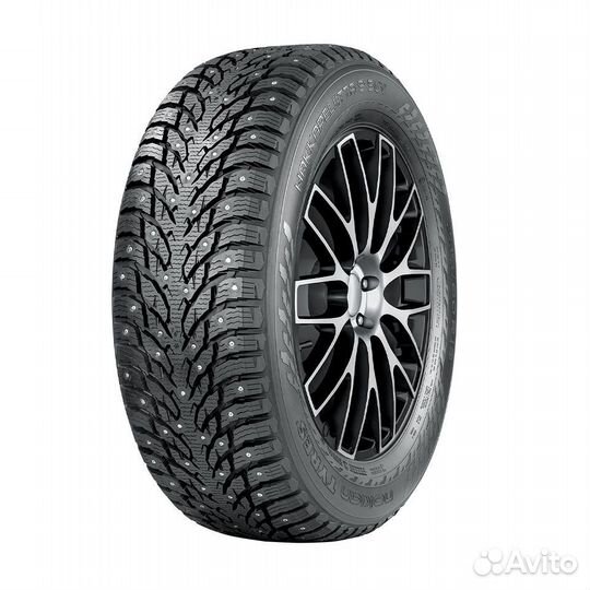Nokian Tyres Hakkapeliitta 9 SUV 295/40 R20 110T