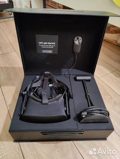 Oculus rift cv1