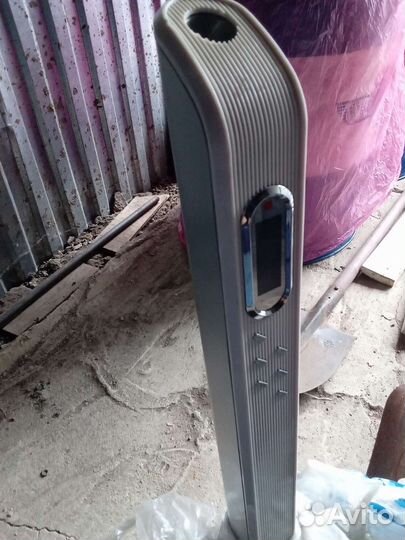 Запчасти вентилятора Bork p500