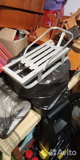 Санки кукольные детские времени СССР