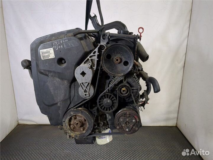 Двигатель Volvo 850, 1996