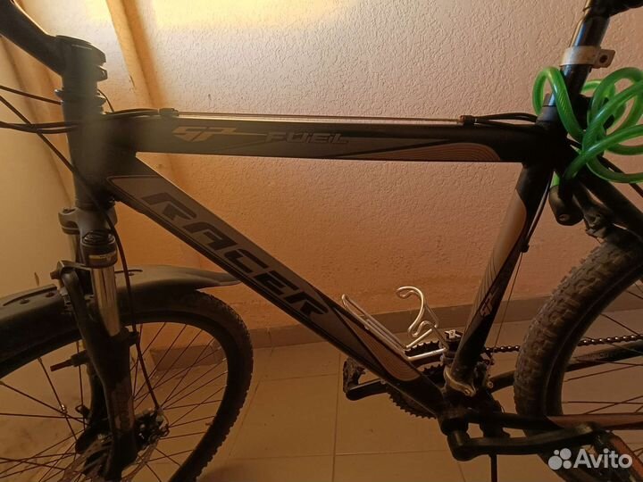 Велосипед raser fuel SP - торг