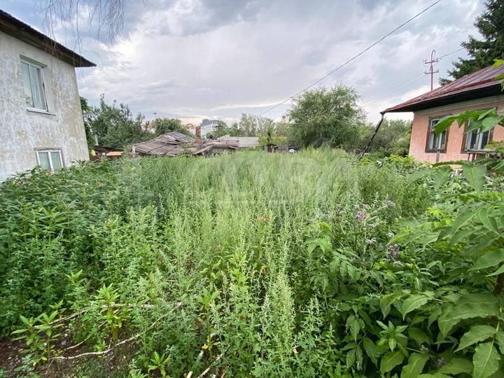 Участок 9,4 сот. (ИЖС)