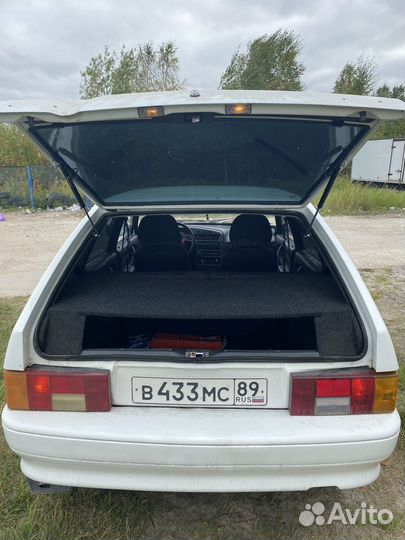 ВАЗ 2114 Samara, 2012