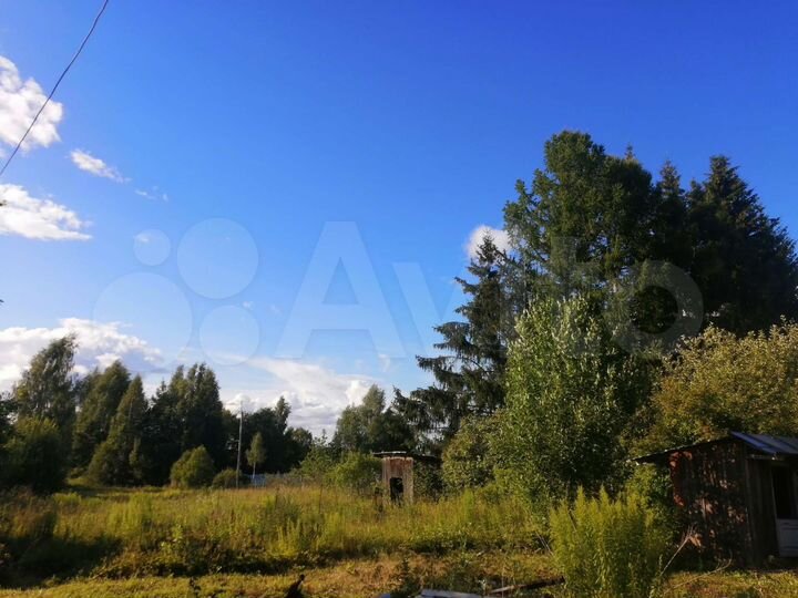 Участок 19 сот. (ИЖС)