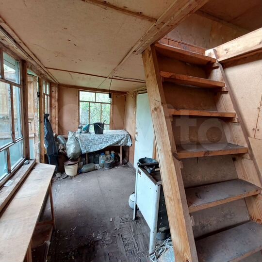 Дача 64 м² на участке 6 сот.