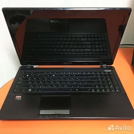 Ноутбук - asus-K53T 0CD