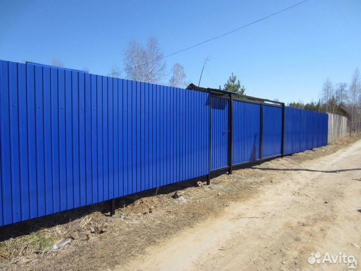 Профнастил / профлист