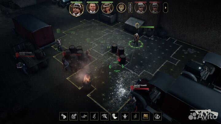 Empire of Sin (Xbox ONE)