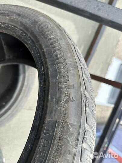 Continental WinterContact TS 870 225/45 R17