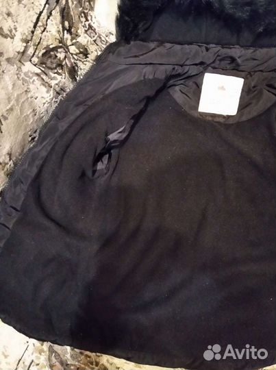 Куртка утепленная