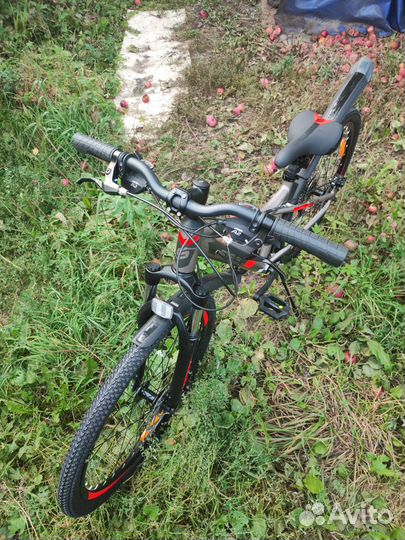 Велосипед stels navigator 610