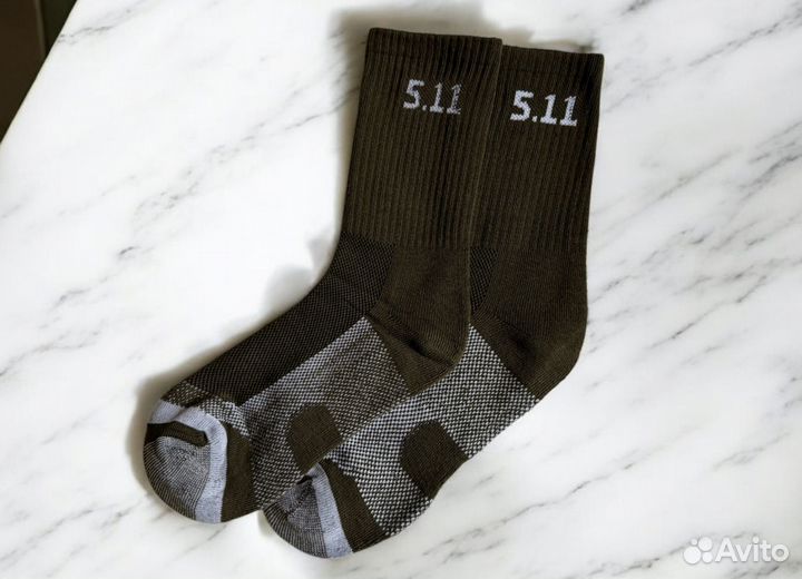 Носки для военных five eleven зимние