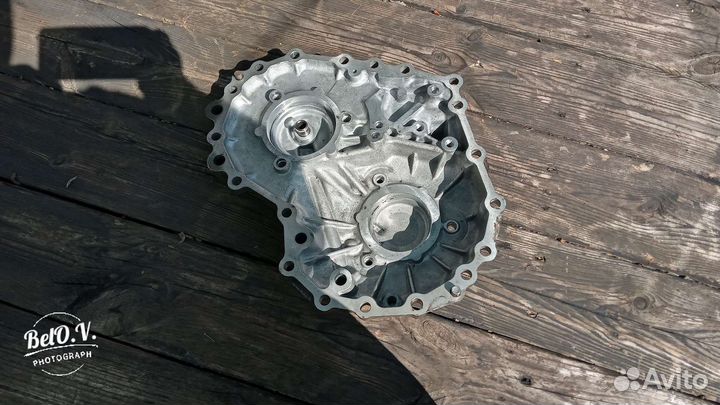 Задняя крышка вариатора 1XT2D Ниссан Nissan JF011