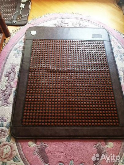 Турманиевый мат Нуга Бест NM-2500(D) двухспальный