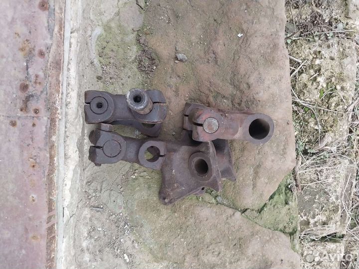 Запчасти Рессоры газ 51