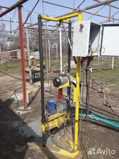 Бурение скважин на воду