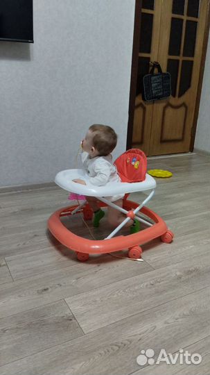 Ходунки рабочие