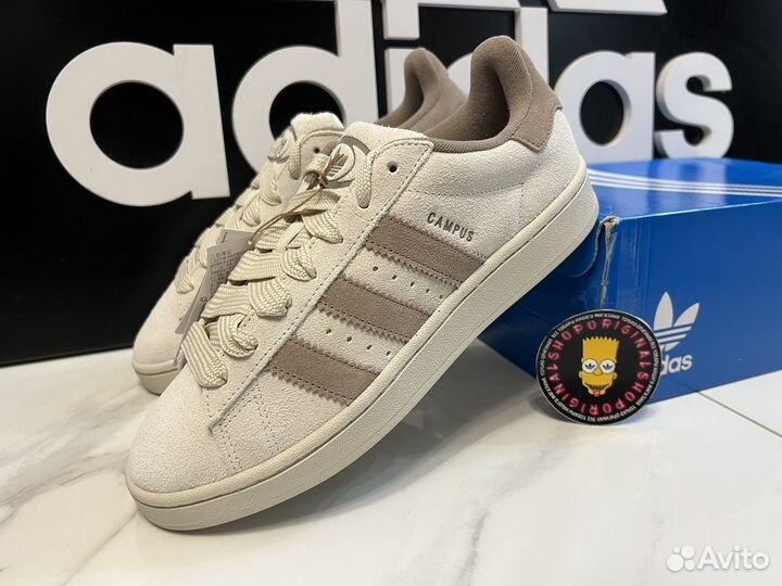 Кроссовки adidas campus 00s оригинал новые 42