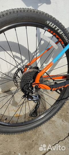 Велосипеды бу взрослый GT avalanche sport 27,5