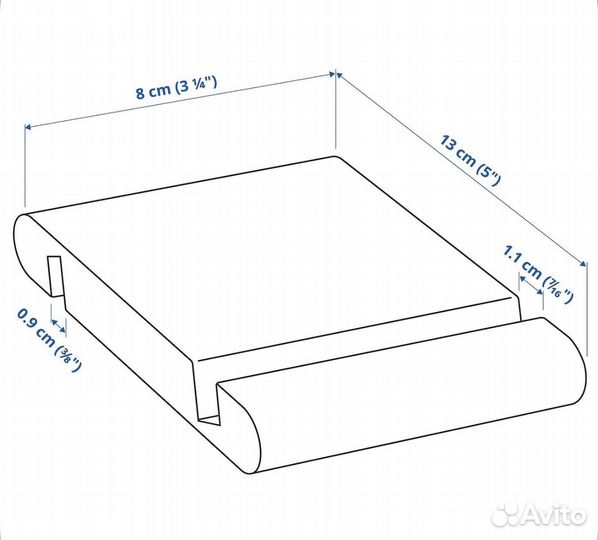 Подставка под телефон икея