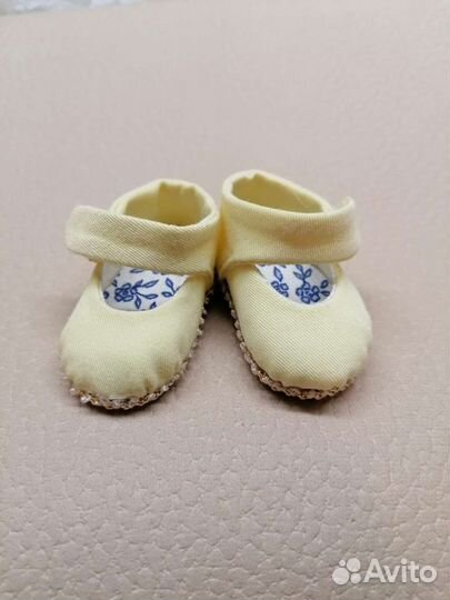 Обувь для куклы паола рейна