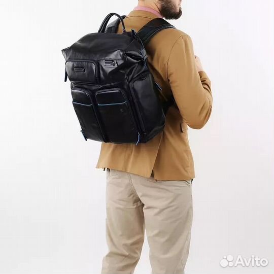 Рюкзак Piquadro (Пиквадро) CA5573B2V/BLU