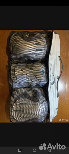 Защита rollerblaid M