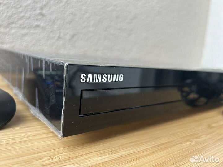 Samsung BD-H8500N SMART 3D Blu-ray Player