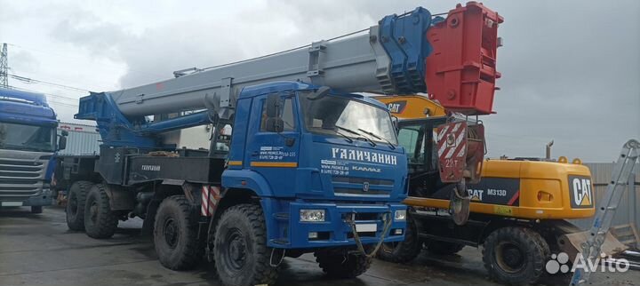 Галичанин КС-65713-5, 2015