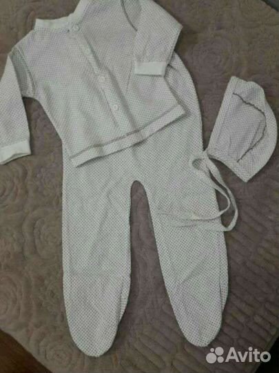 Одежда пакетом