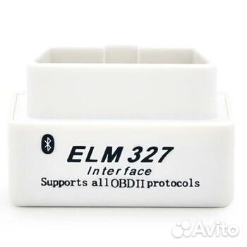 Автосканер ELM 327 OBD 2 (1.5)