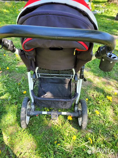 Детская коляска