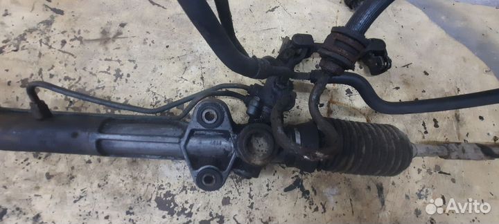 Рулевая рейка pajero 3
