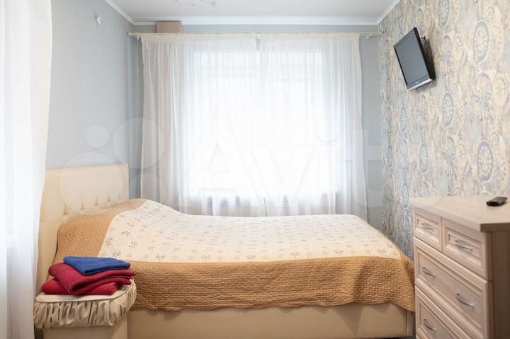 2-к. квартира, 44 м², 3/5 эт.