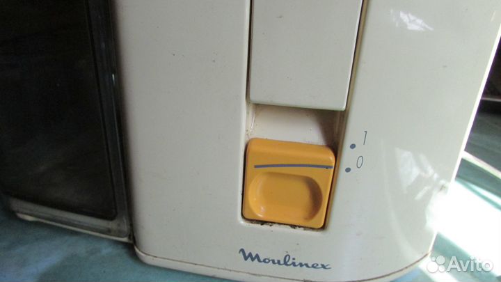 Соковыжималка Moulinex