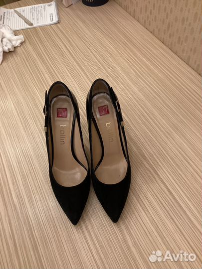 Туфли женские Ballin, р.37