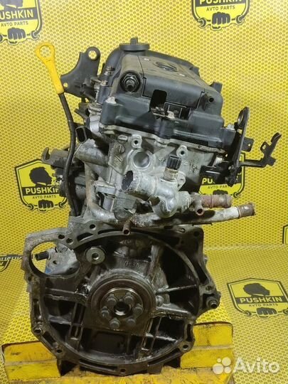 Двигатель Hyundai Solaris G4FC