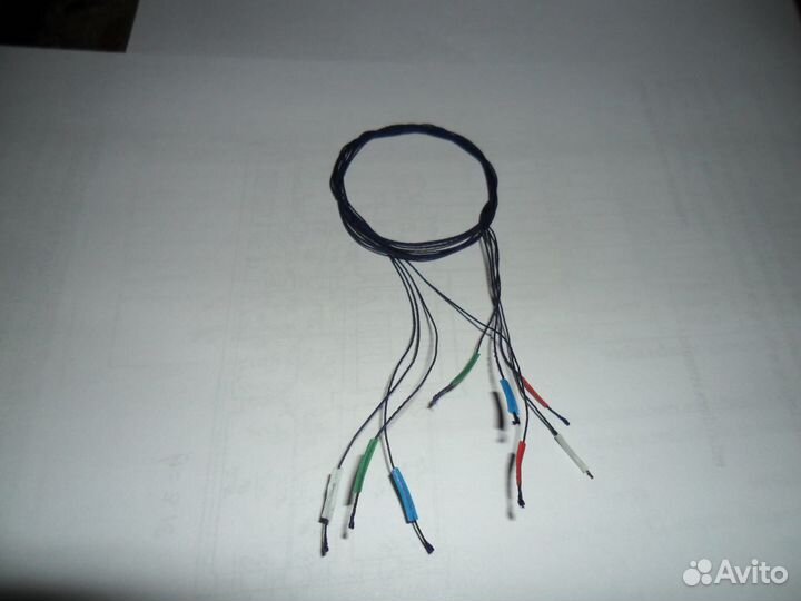 Литцендрат лэшо 0. 05х21