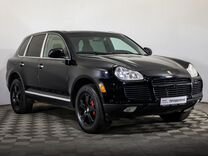 Porsche Cayenne Turbo 4.5 AT, 2004, 338 890 км, с пробегом, цена 850 000 руб.