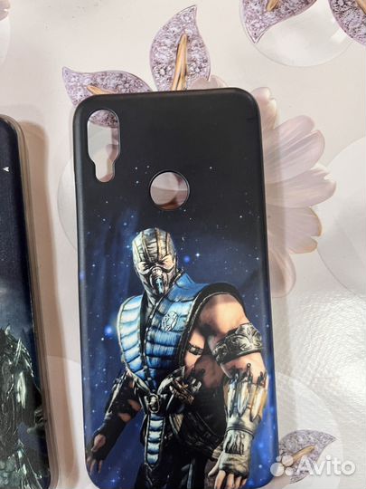 Чехлы накладки на телефон