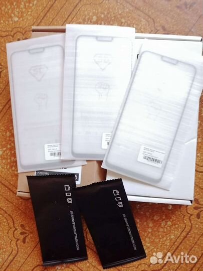 Защитное стекло для телефона xiaomi mi 8 lite