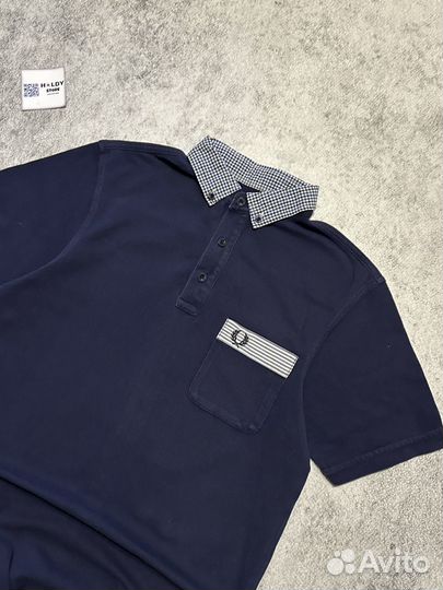 Поло fred perry оригинал