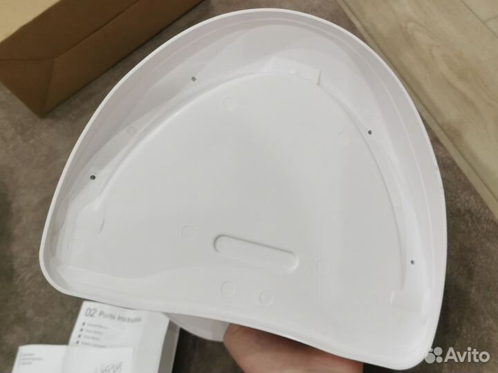 Лампа для маникюра UV