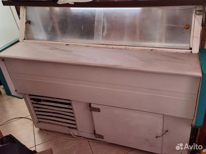 Витрина холодильная