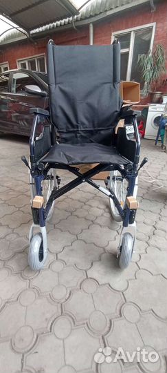 Кресло-коляска для инвалидов Ortonica Trend 40