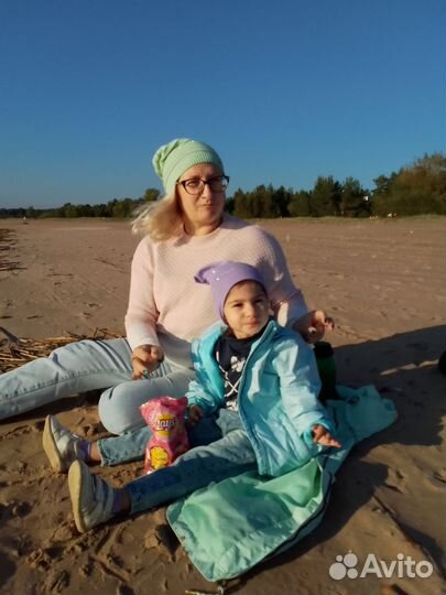 Няня с проживанием