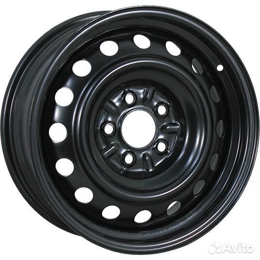 Диски r 16 114.3 6.5 новые trebl X40009 6.5x16/5x1